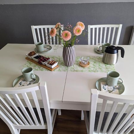 Ferienwohnung Fischerteich In Detmold Luaran gambar