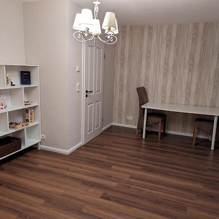 Ferienwohnung Fischerteich In Detmold Luaran gambar