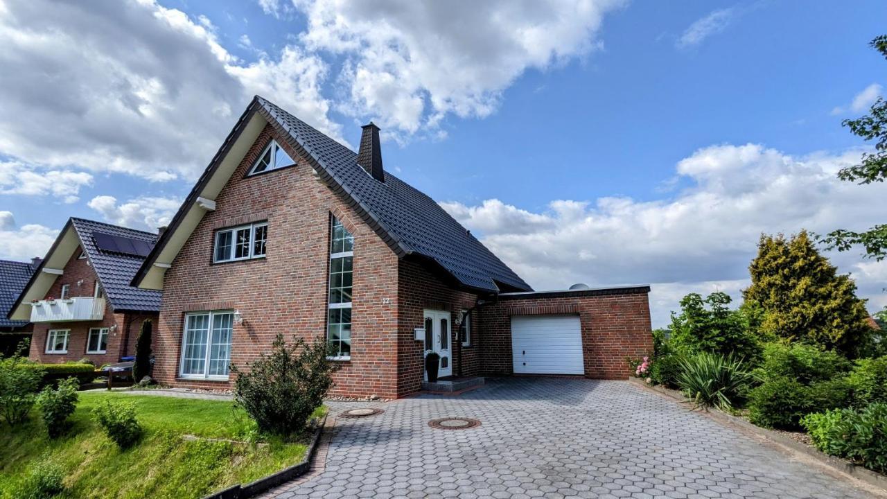 Ferienwohnung Fischerteich In Detmold Luaran gambar
