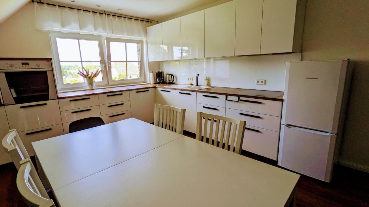 Ferienwohnung Fischerteich In Detmold Luaran gambar
