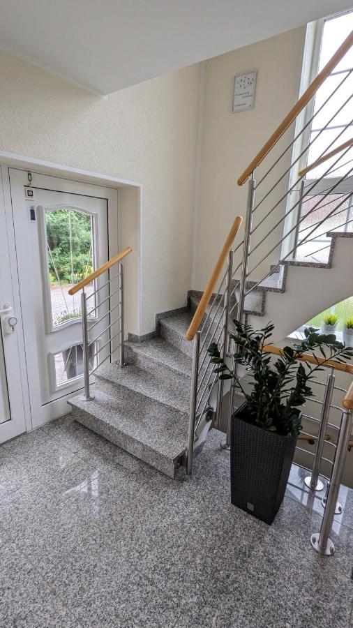 Ferienwohnung Fischerteich In Detmold Luaran gambar