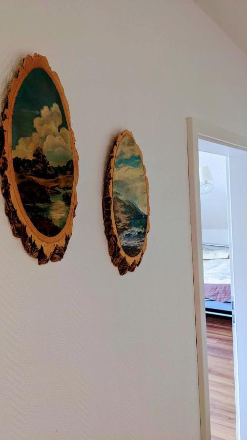 Ferienwohnung Fischerteich In Detmold Luaran gambar