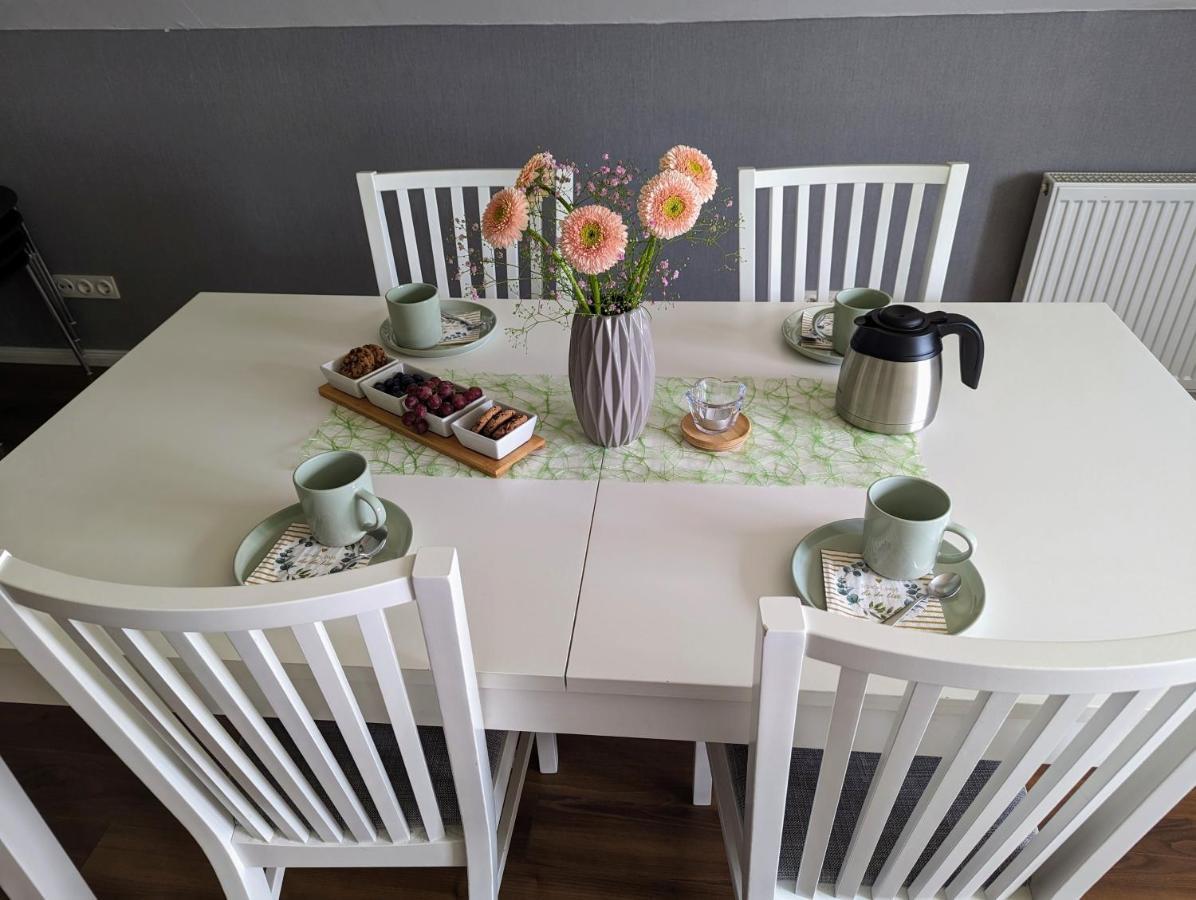 Ferienwohnung Fischerteich In Detmold Luaran gambar