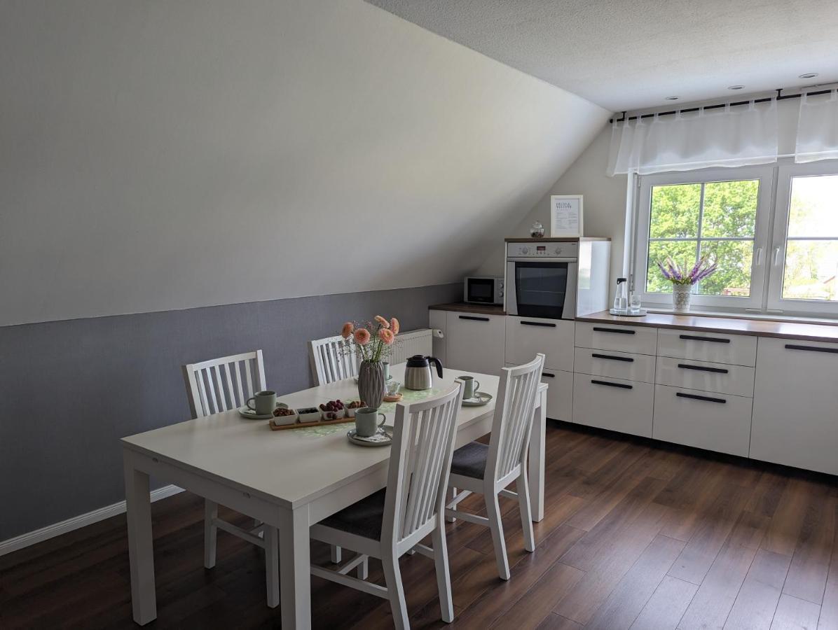 Ferienwohnung Fischerteich In Detmold Luaran gambar