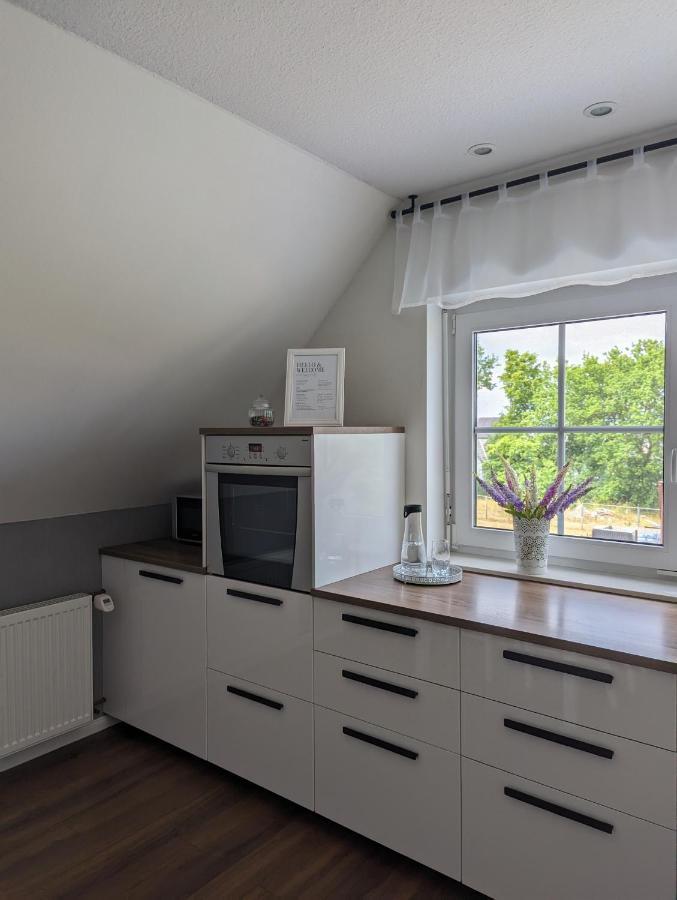 Ferienwohnung Fischerteich In Detmold Luaran gambar