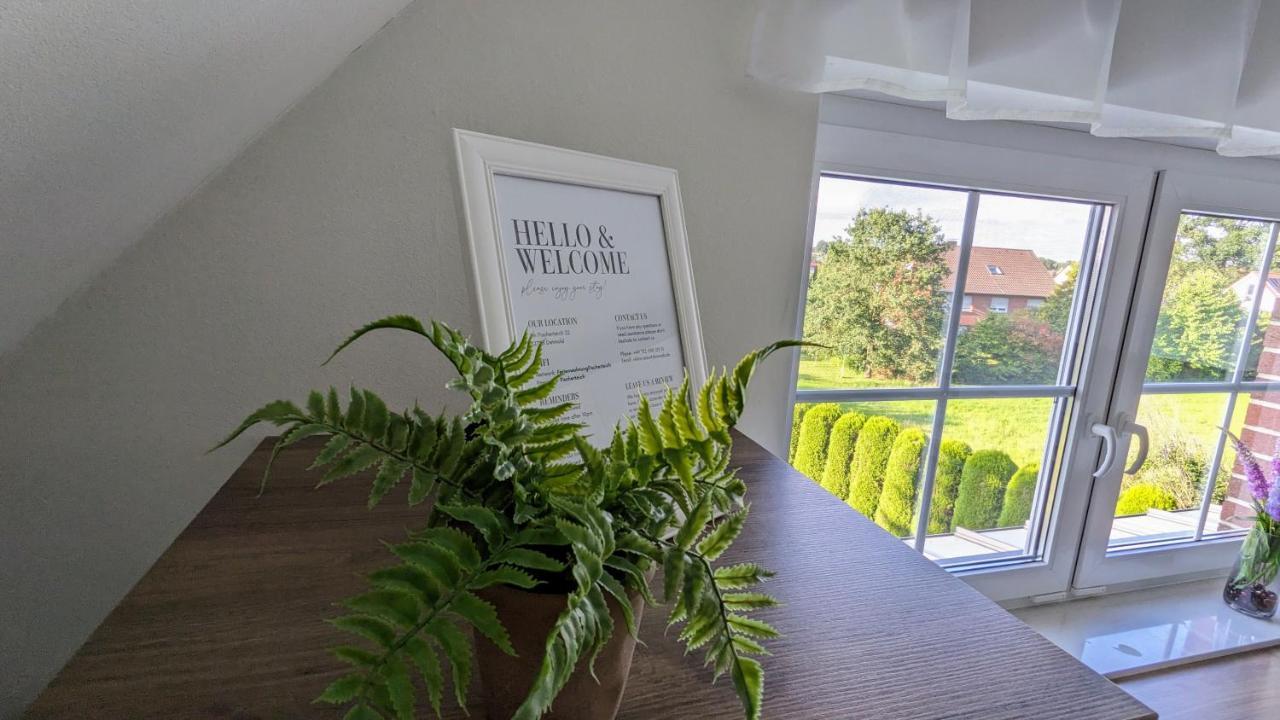 Ferienwohnung Fischerteich In Detmold Luaran gambar