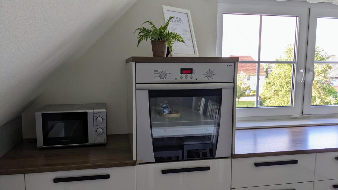 Ferienwohnung Fischerteich In Detmold Luaran gambar