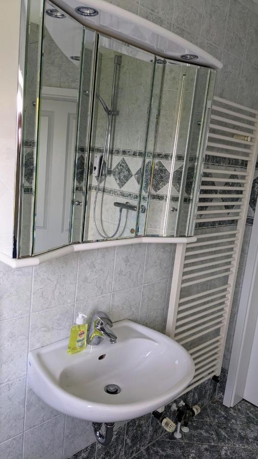 Ferienwohnung Fischerteich In Detmold Luaran gambar