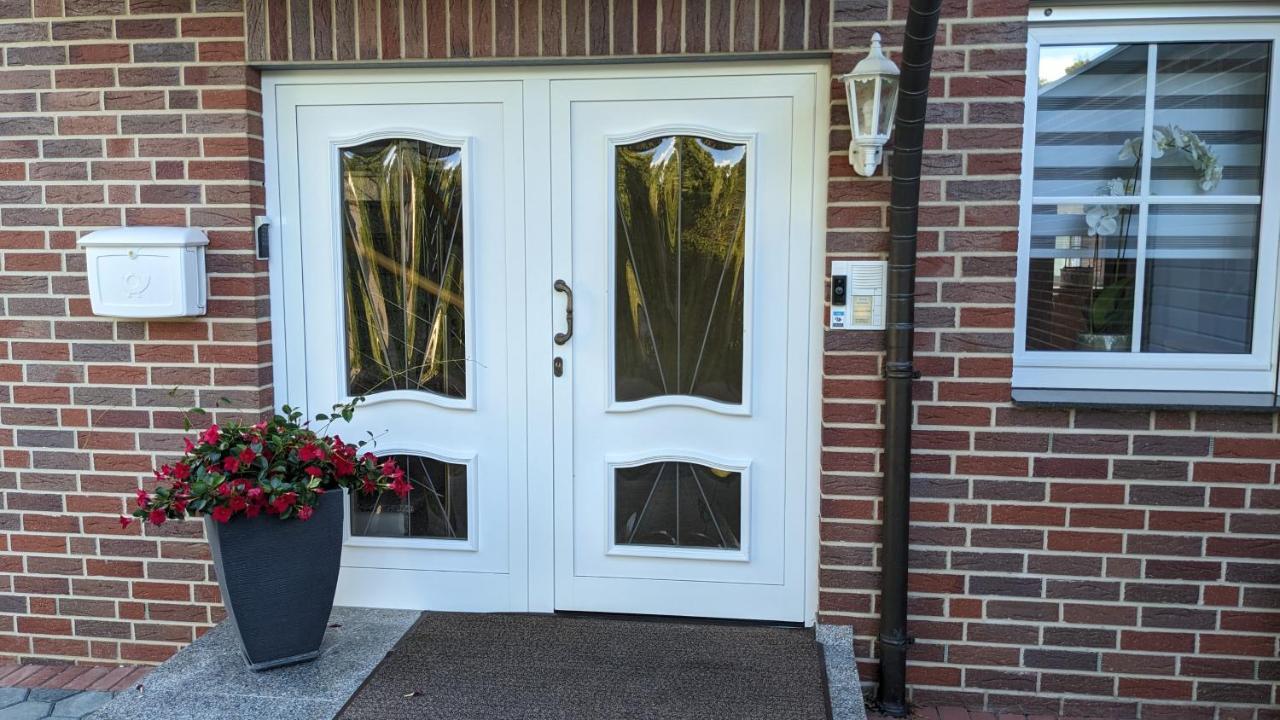 Ferienwohnung Fischerteich In Detmold Luaran gambar