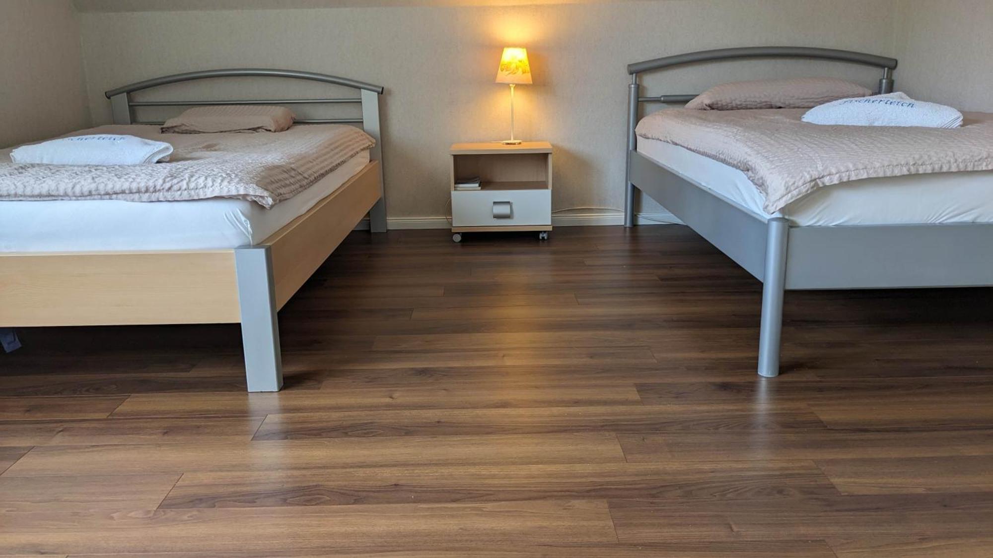 Ferienwohnung Fischerteich In Detmold Luaran gambar