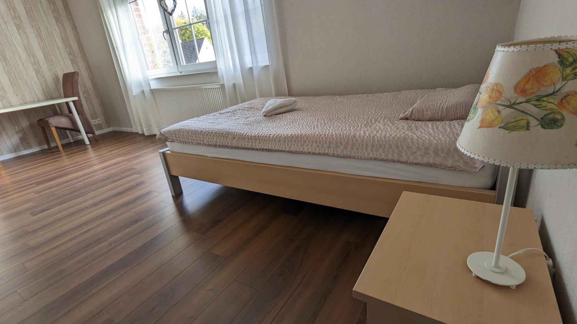 Ferienwohnung Fischerteich In Detmold Luaran gambar