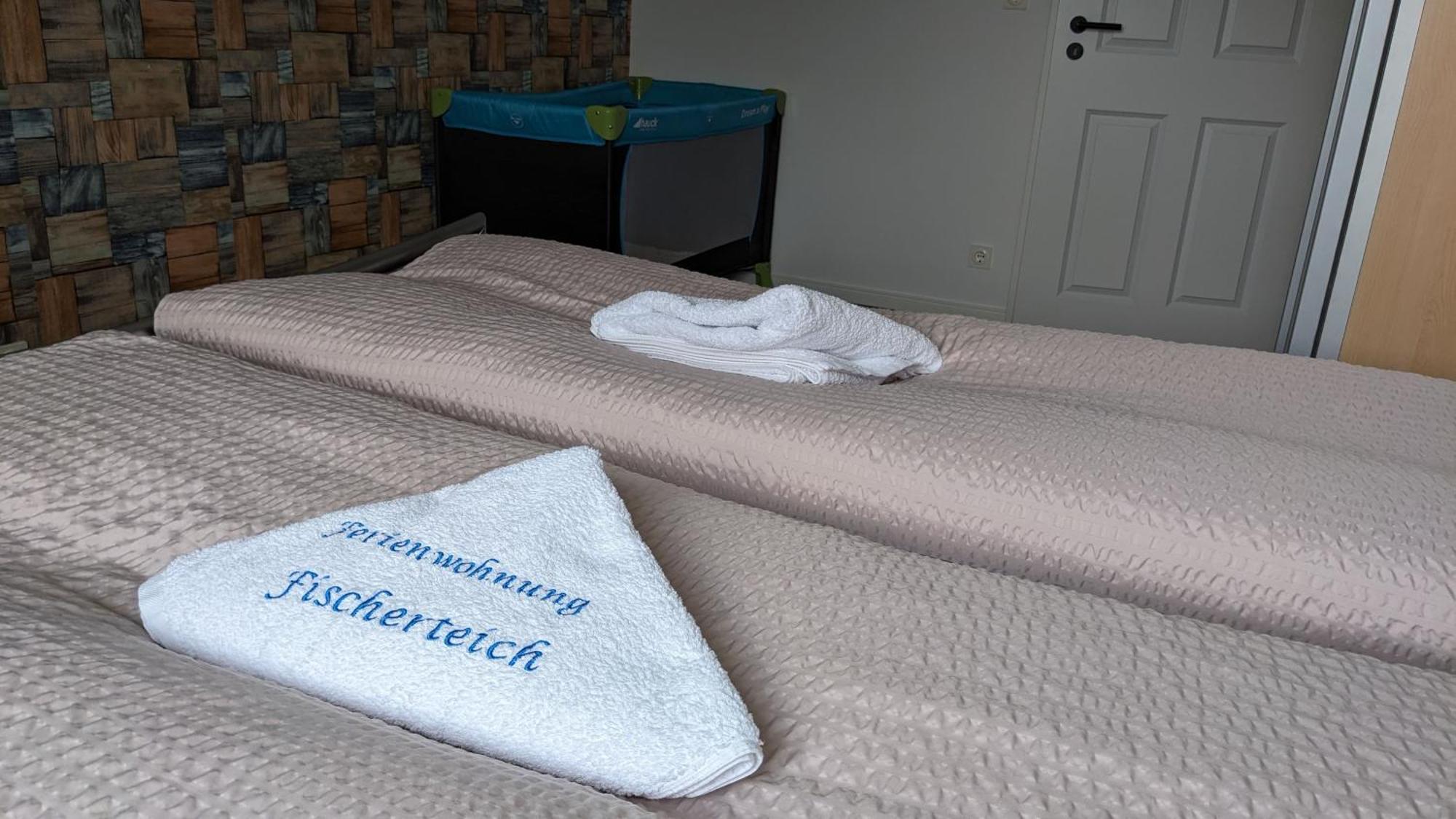 Ferienwohnung Fischerteich In Detmold Luaran gambar
