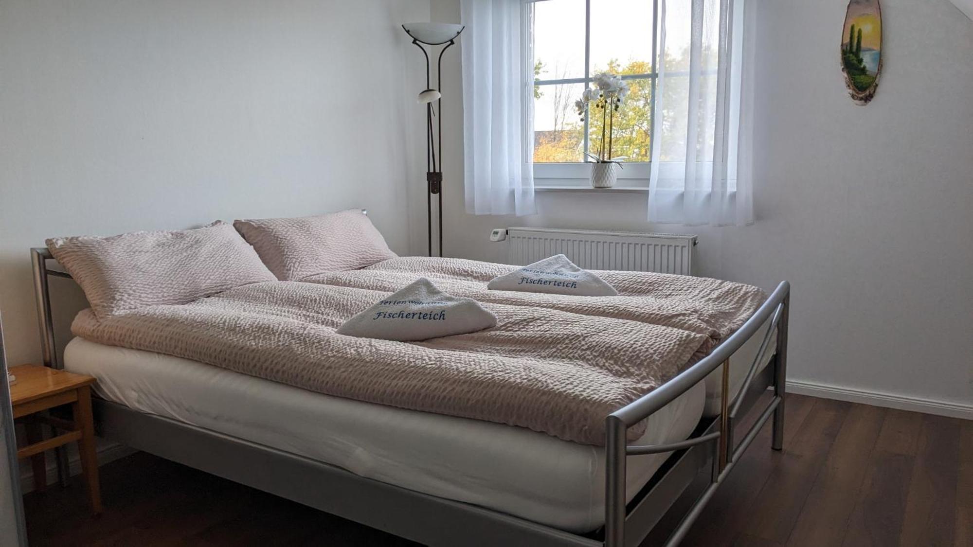Ferienwohnung Fischerteich In Detmold Luaran gambar