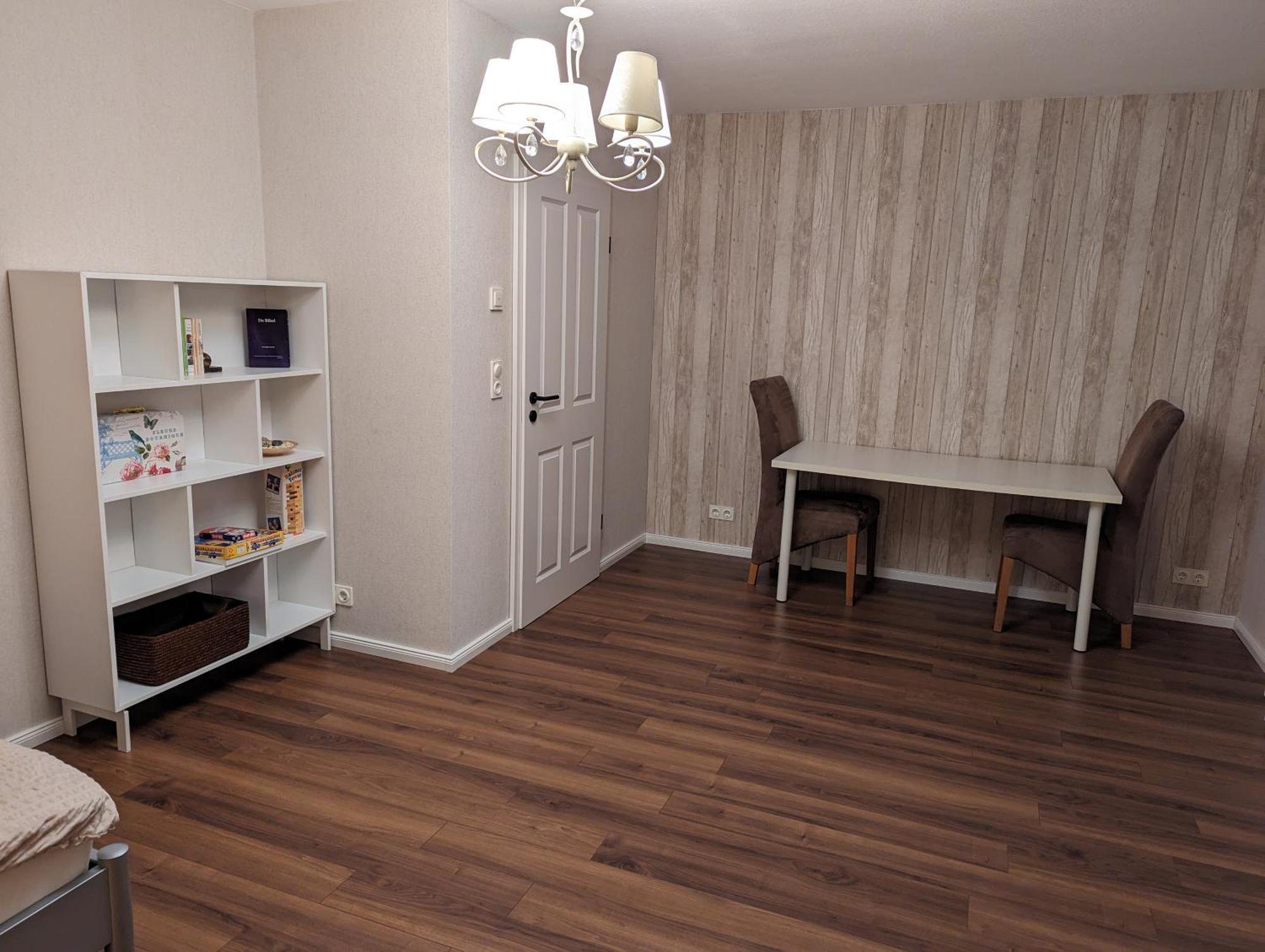 Ferienwohnung Fischerteich In Detmold Luaran gambar