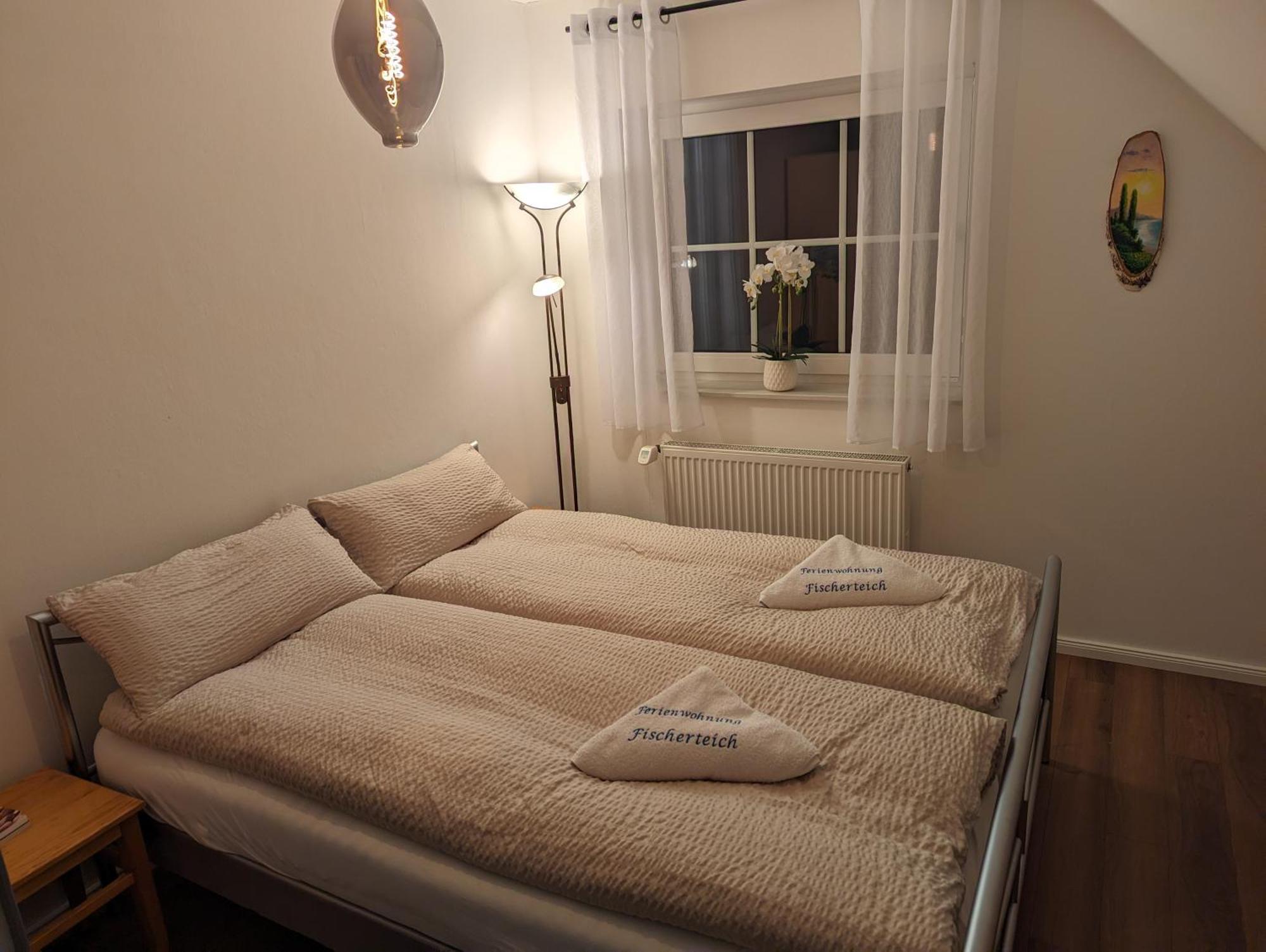 Ferienwohnung Fischerteich In Detmold Luaran gambar