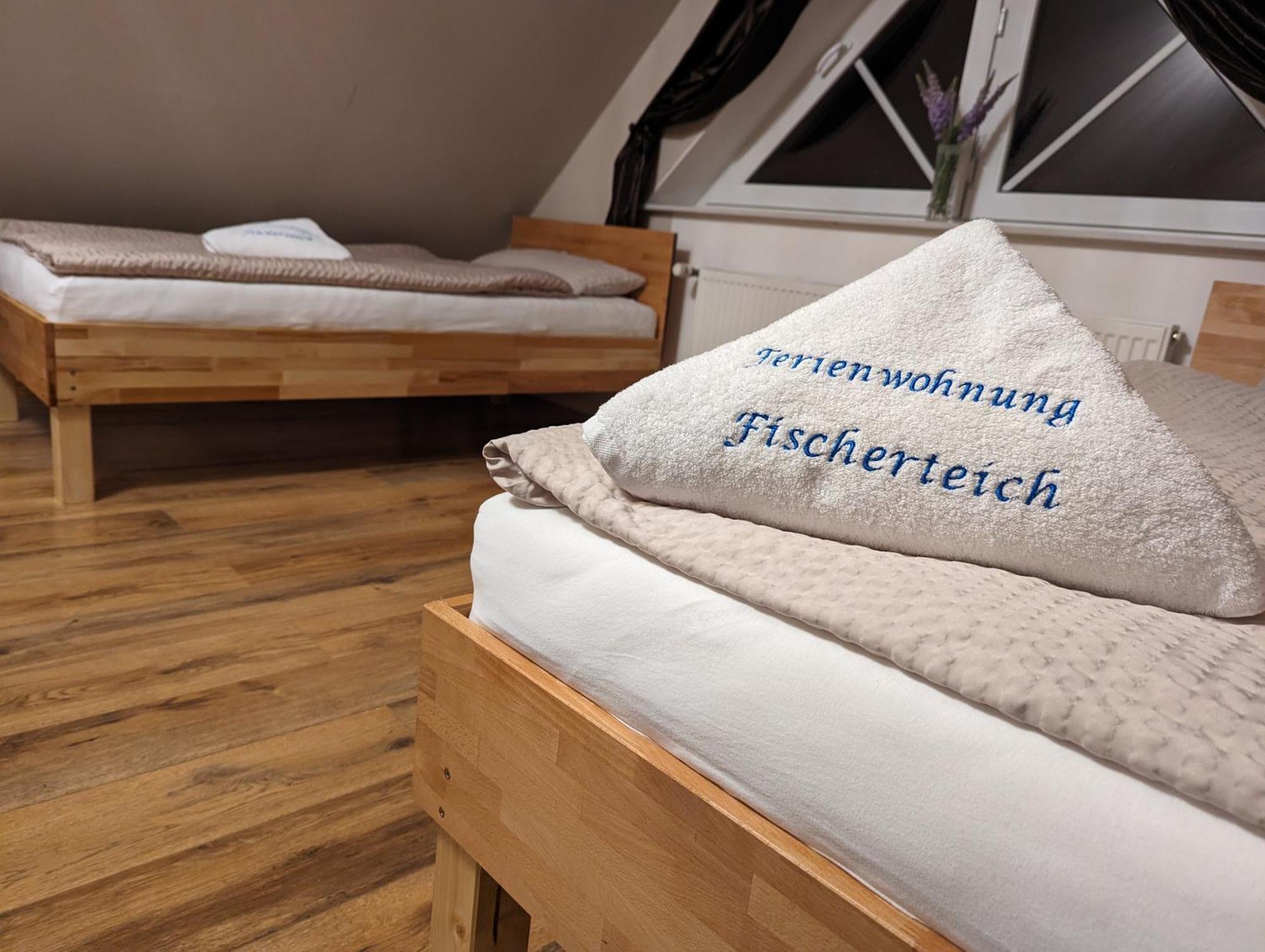 Ferienwohnung Fischerteich In Detmold Luaran gambar